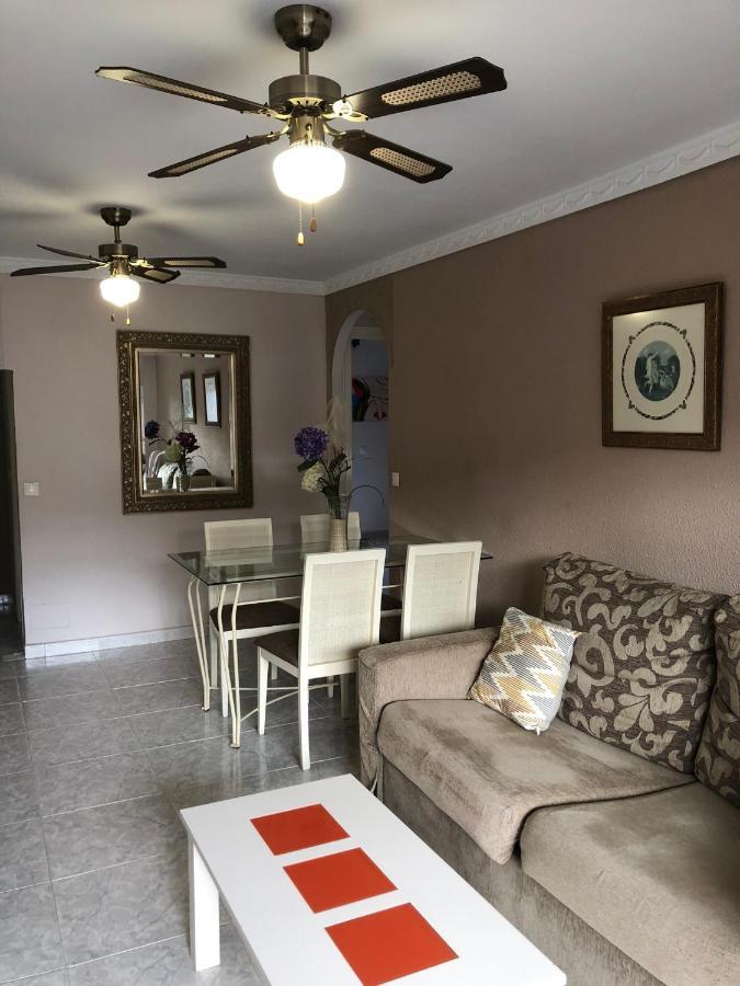 Fuengirola Puerto Sun&Beach Экстерьер фото