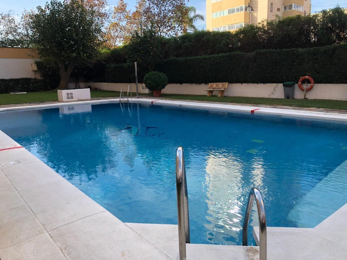 Fuengirola Puerto Sun&Beach Экстерьер фото