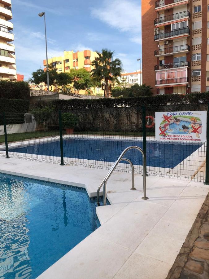 Fuengirola Puerto Sun&Beach Экстерьер фото