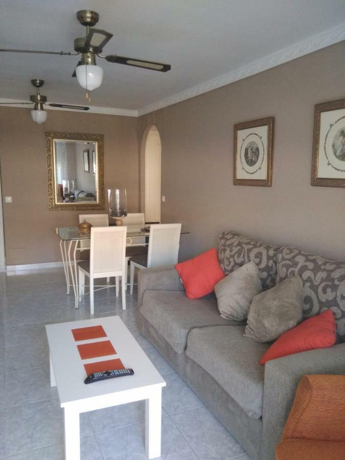Fuengirola Puerto Sun&Beach Экстерьер фото