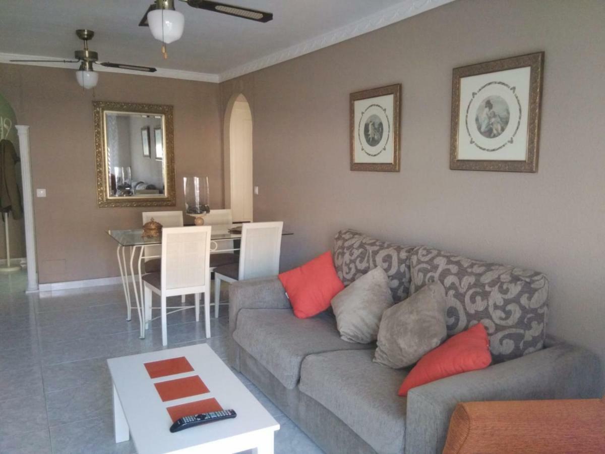 Fuengirola Puerto Sun&Beach Экстерьер фото