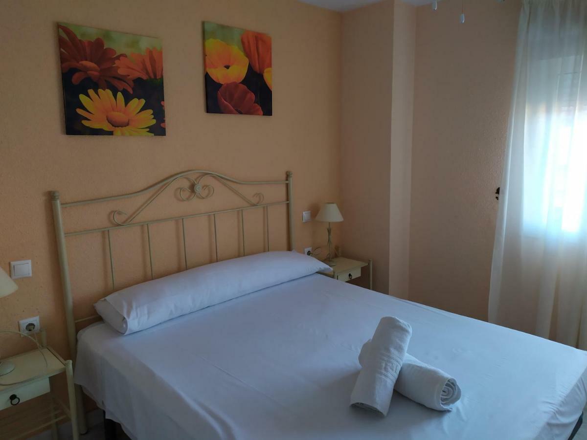 Fuengirola Puerto Sun&Beach Экстерьер фото