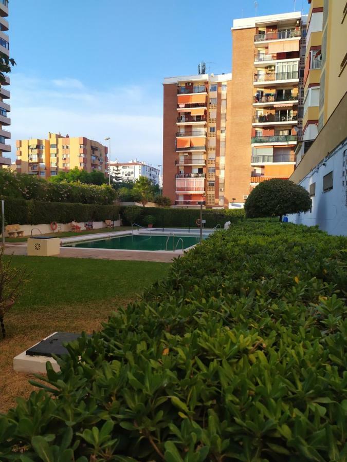 Fuengirola Puerto Sun&Beach Экстерьер фото
